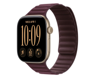 Apple 46mm Burgundy Magnetic Link - M/L - 1594282 - zdjęcie 2